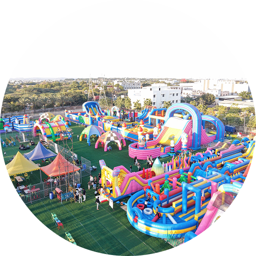 Non-Stop Fun Awaits You