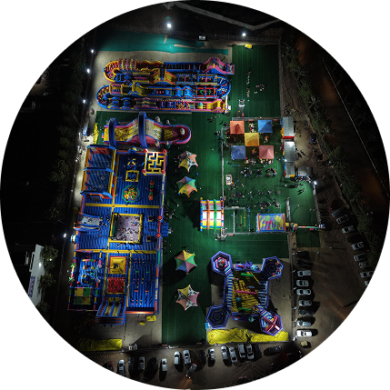 Non-Stop Fun Awaits You