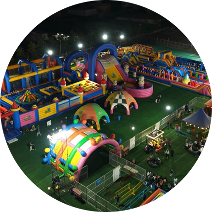 Non-Stop Fun Awaits You